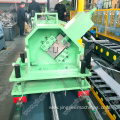 70m/min high speed C U channel forming machine